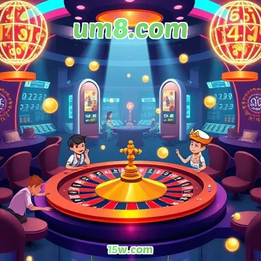 um8.com: Conheça a Seção Confiável e Jogue com Segurança