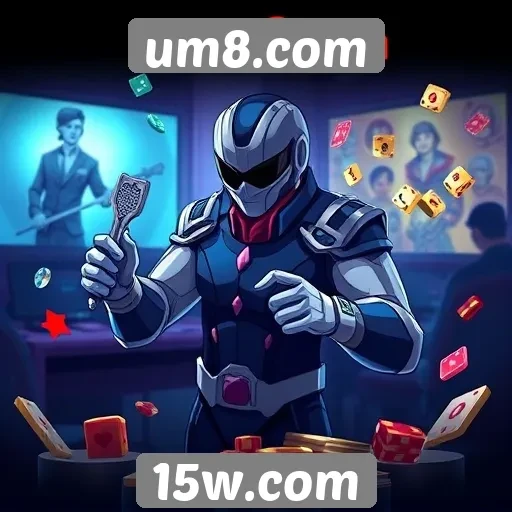 Recursos exclusivos disponíveis no um8.com