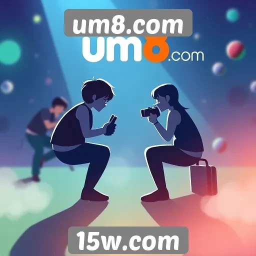 Impacto da comunidade de gamers no um8.com