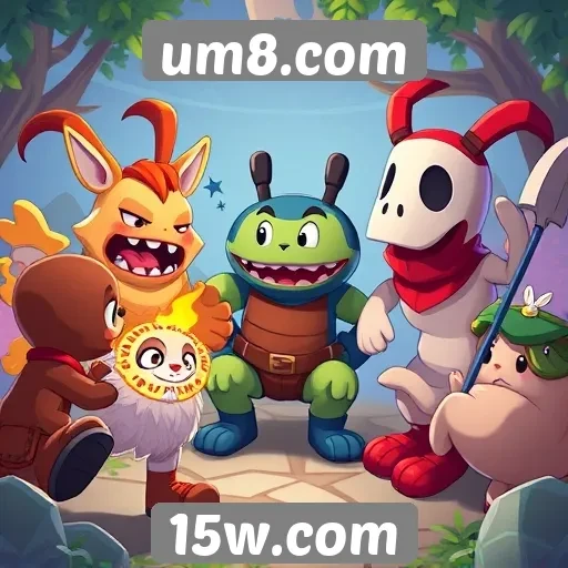 novos recursos interativos chegam ao um8.com