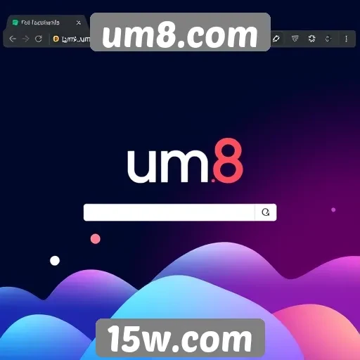novas funcionalidades interativas no um8.com