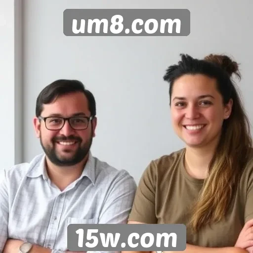 Entrevista com desenvolvedores envolvidos no um8.com