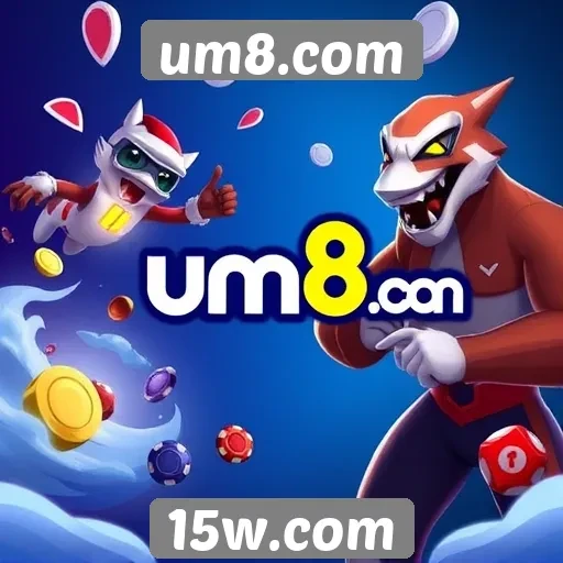 um8.com oferece ampla variedade de jogos online