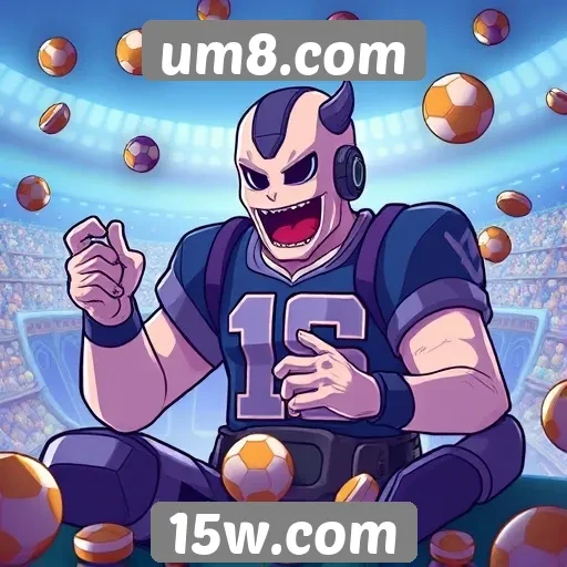 um8.com lança novas funcionalidades para jogadores